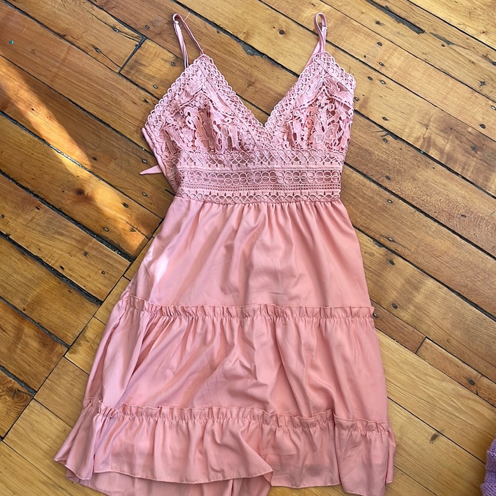 Worn once! Amazon dress
